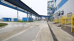 Алексей Текслер оценил новый метрологический центр «Газпрома»