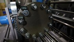 Алексей Текслер оценил новый метрологический центр «Газпрома»