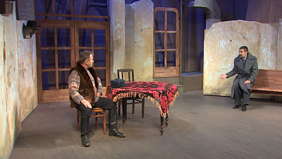 В Новом Художественном театре Челябинска состоялась премьера спектакля