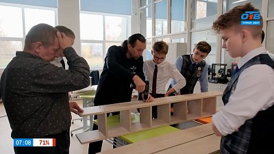 «Папа может, папа может все, что угодно...» в сюжете «Клуб отцов»