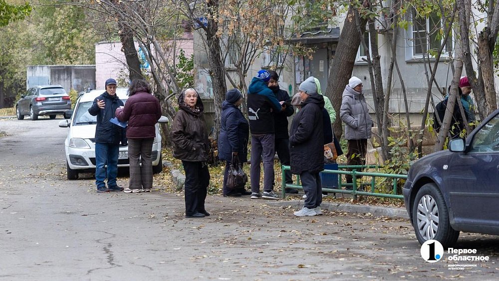 В трех челябинских домах из-за «управляйки» остается холодно в квартирах