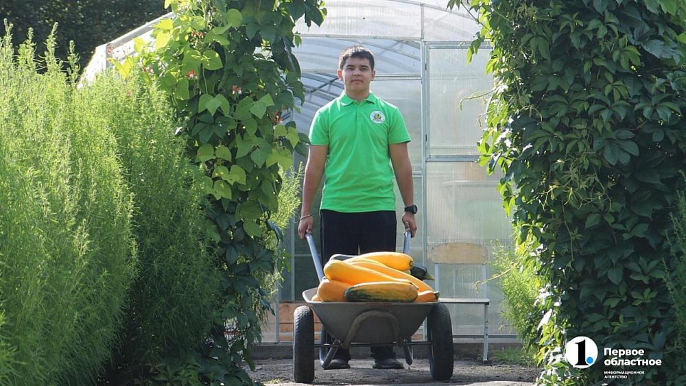 Агроклассы откроют в Сосновском округе для подготовки кадров нового поколения