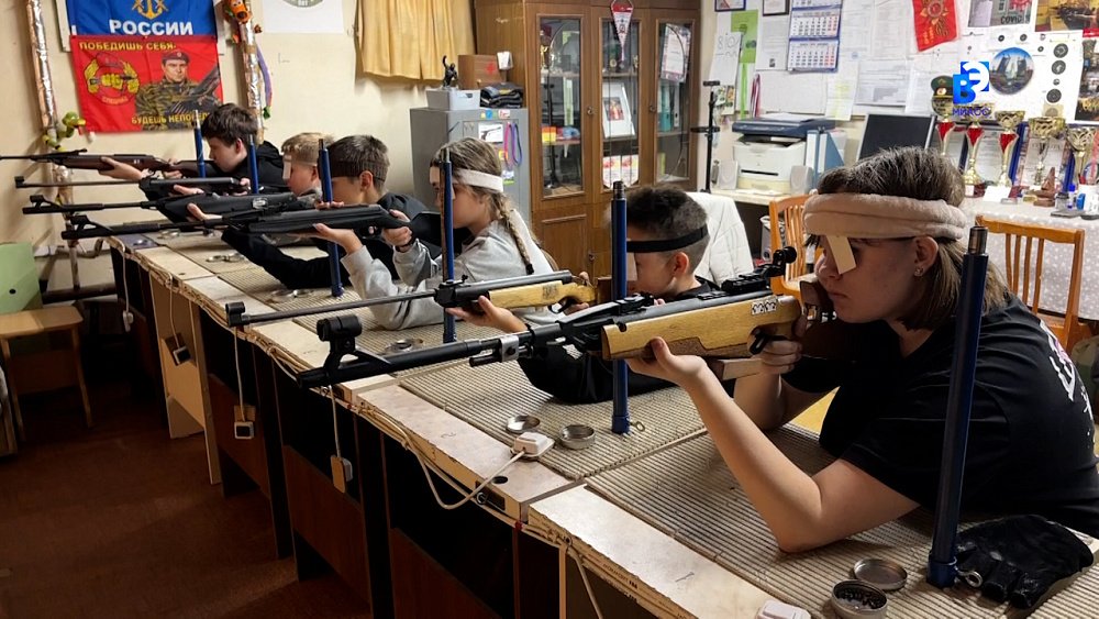 Миасский клуб спортивной обороны обновил тир