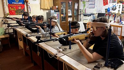 Миасский клуб спортивной обороны обновил тир