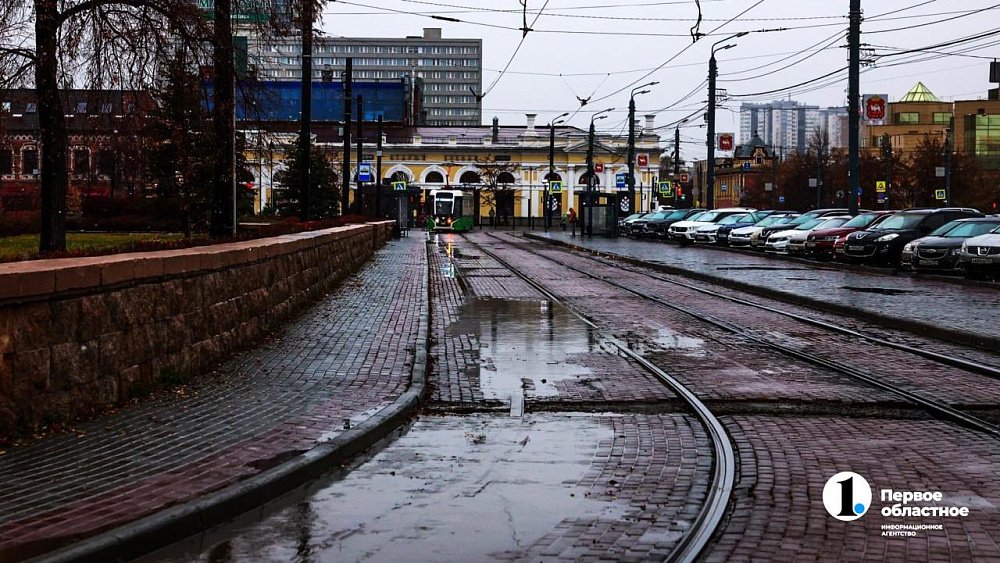 Теплый фронт принесет +10 и дождь в Челябинскую область 15 октября