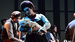 Участники ДЭФ в Челябинске увидели мюзикл «Алые паруса»