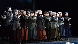 Участники ДЭФ в Челябинске увидели мюзикл «Алые паруса»