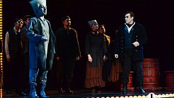 Участники ДЭФ в Челябинске увидели мюзикл «Алые паруса»