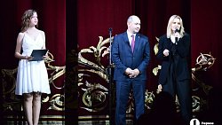 Участники ДЭФ в Челябинске увидели мюзикл «Алые паруса»