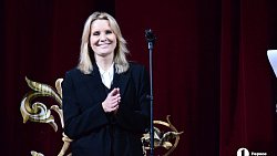 Участники ДЭФ в Челябинске увидели мюзикл «Алые паруса»