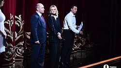 Участники ДЭФ в Челябинске увидели мюзикл «Алые паруса»