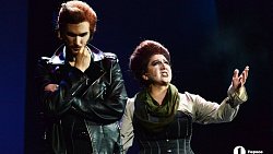 Участники ДЭФ в Челябинске увидели мюзикл «Алые паруса»