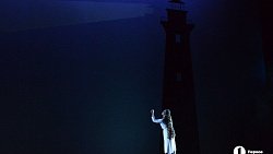 Участники ДЭФ в Челябинске увидели мюзикл «Алые паруса»