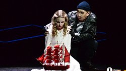 Участники ДЭФ в Челябинске увидели мюзикл «Алые паруса»