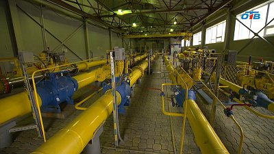 Алексей Текслер оценивает объекты Сосновского района