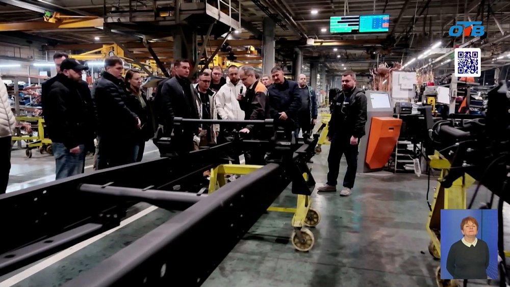 «Герои Южного Урала» продолжают обучение