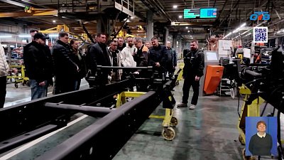 «Герои Южного Урала» продолжают обучение