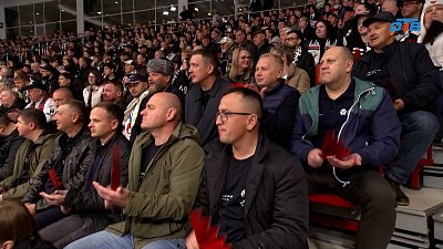 За «Трактор» болеют «Герои Южного Урала»