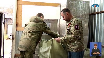 В военные госпитали отправили подушки и матрасы из Челябинска