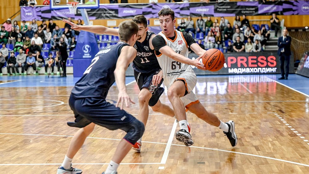 Баскетболист «ЧБК» Ян Додеус получил приглашение в сборную России