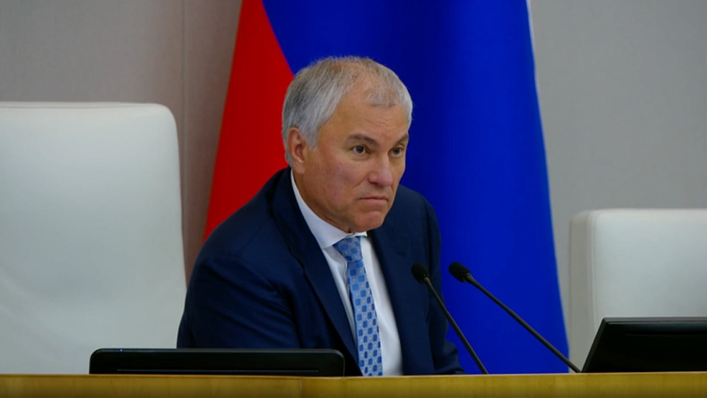 Вячеслав Володин предложил увеличить штрафы для теплоснабжающих компаний