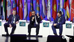 На ДЭФ-2025 дети задали экспертам серьезные вопросы об экологии