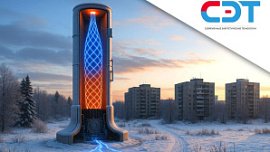 Источник «бесплатной» электроэнергии создали в Снежинске Источник «бесплатной» электроэнергии создали в Снежинске