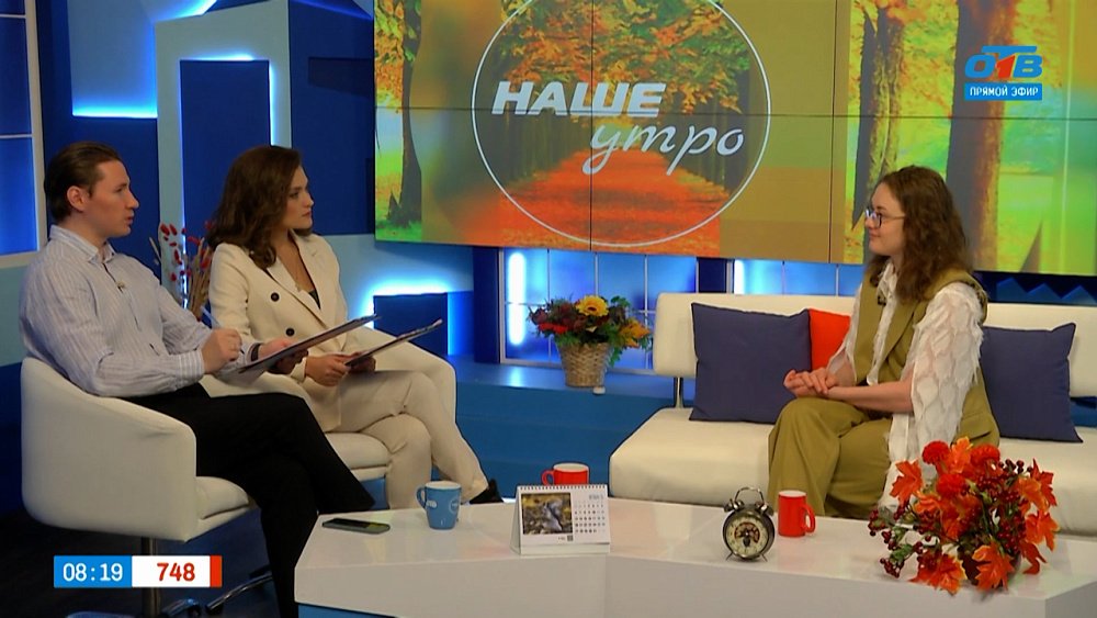 О самом распространенном онкологическом заболевании у женщин — Гость в студии