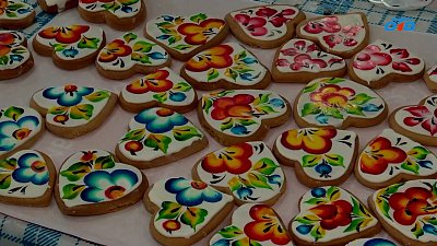 В храме Челябинска прихожане пекут пряники для бойцов СВО