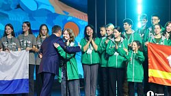 Школьники из Челябинской области стали одними из победителей ДЭФ‑2025