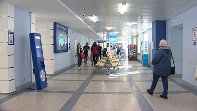 Южноуральцы вакцинируются от гриппа