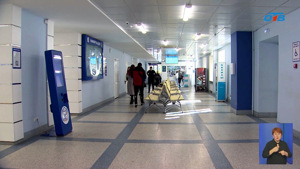 На Южном Урале идет вакцинация против гриппа