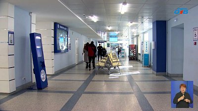 На Южном Урале идет вакцинация против гриппа