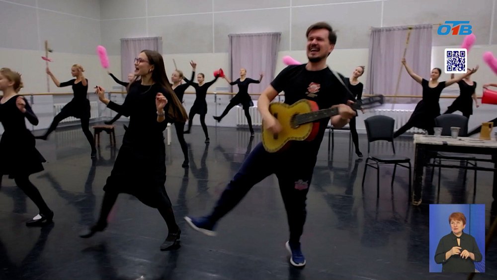 На сцену Челябинска выйдет Мэри Поппинс