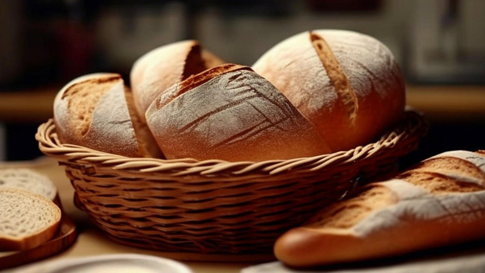 Почему от свежего хлеба бывают проблемы с пищеварением