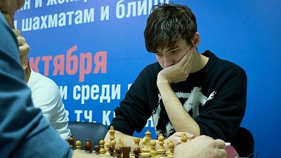 Челябинец Ярослав Ремизов завоевал титул чемпиона России по шахматам