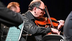 Юрий Башмет в восьмой раз открыл в Челябинске свой музыкальный фестиваль