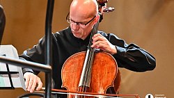 Юрий Башмет в восьмой раз открыл в Челябинске свой музыкальный фестиваль