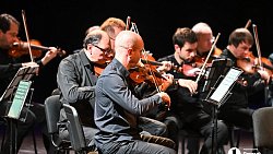 Юрий Башмет в восьмой раз открыл в Челябинске свой музыкальный фестиваль