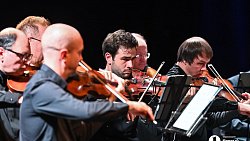 Юрий Башмет в восьмой раз открыл в Челябинске свой музыкальный фестиваль