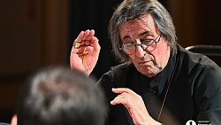 Юрий Башмет в восьмой раз открыл в Челябинске свой музыкальный фестиваль