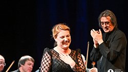 Юрий Башмет в восьмой раз открыл в Челябинске свой музыкальный фестиваль