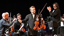 Юрий Башмет в восьмой раз открыл в Челябинске свой музыкальный фестиваль