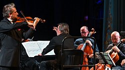 Юрий Башмет в восьмой раз открыл в Челябинске свой музыкальный фестиваль