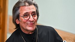 Юрий Башмет в восьмой раз открыл в Челябинске свой музыкальный фестиваль