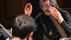 Юрий Башмет в восьмой раз открыл в Челябинске свой музыкальный фестиваль