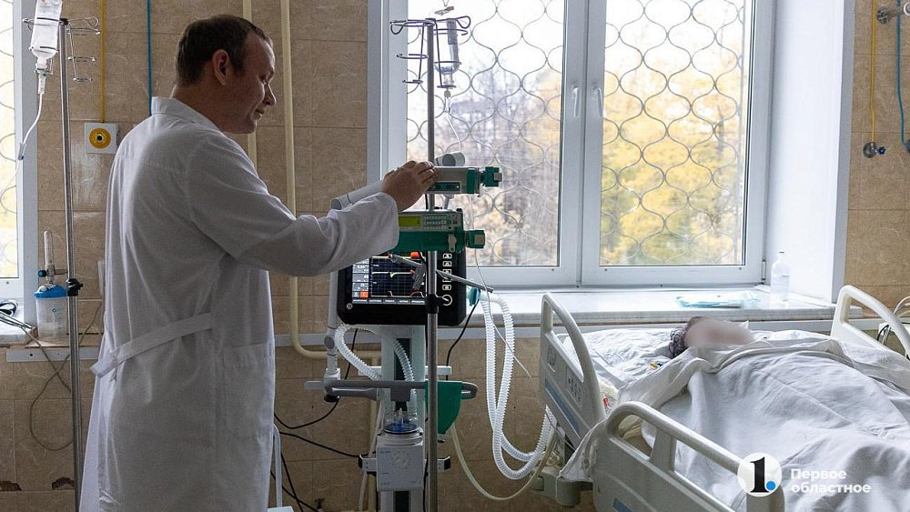 Последний бастион: жизнь в руках реаниматолога