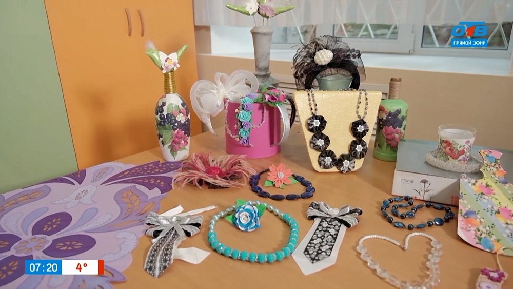 Мастер и наставник Людмила Телегина в рубрике «Браво, мастер!»