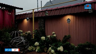 Да будет свет! — в рубрике «Руки садовода»