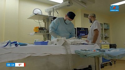 О важной и нужной медицинской специальности в сюжете «Профессия анестезиолог-реаниматолог»